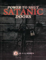 Power to Shut Satanic Doors.pdf